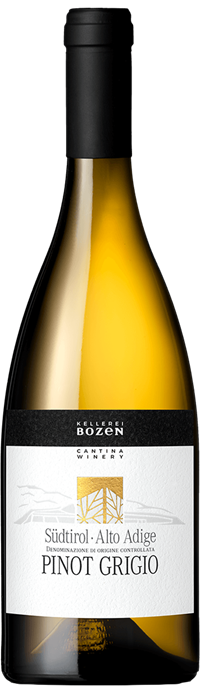 Bozen Pinot Grigio 2023